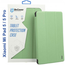 Чохол-книжка BeCover Soft Edge для Xiaomi Mi Pad 5/5 Pro Green (708330)