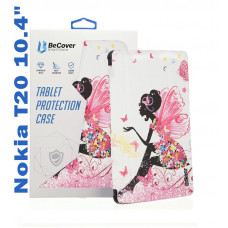 Чохол-книжка BeCover Smart для Nokia T20 10.4" Fairy (708055)