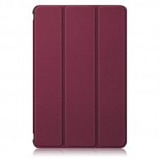 Чохол-книжка BeCover Smart для Samsung Galaxy Tab S7 SM-T870/SM-T875/Tab S8 SM-X700/SM-X706 Red Wine (705224)