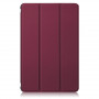 Чохол-книжка BeCover Smart для Samsung Galaxy Tab S7 SM-T870/SM-T875/Tab S8 SM-X700/SM-X706 Red Wine (705224) (23974-03)