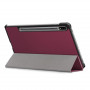 Чохол-книжка BeCover Smart для Samsung Galaxy Tab S7 SM-T870/SM-T875/Tab S8 SM-X700/SM-X706 Red Wine (705224) (23974-03)