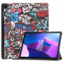 Чохол-книжка BeCover Smart для Lenovo Tab M10 TB-328F (3rd Gen) 10.1" Graffiti (708294) (31365-03)