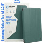 Чохол-книжка BeCover Soft Edge для Samsung Galaxy Tab A8 SM-X200/SM-X205 Dark Green (708358) (31415-03)