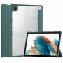 Чохол-книжка BeCover Soft Edge для Samsung Galaxy Tab A8 SM-X200/SM-X205 Dark Green (708358) (31415-03)