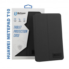 Чохол-книжка BeCover Premium для Huawei MatePad T 10s/T 10s (2nd Gen) Black (705445)