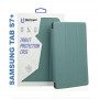 Чохол-книжка BeCover Smart для Samsung Galaxy Tab S7+ SM-T970/SM-T975 Dark Green (705227) (25255-03)