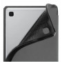 Чохол-книжка BeCover Flexible TPU Mate для Samsung Galaxy Tab A7 Lite SM-T220/SM-T225 Grey (706477) (26066-03)