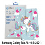Чохол-книжка BeCover Smart для Samsung Galaxy Tab A8 SM-X200/SM-X205 Unicorn (707578) (28416-03)