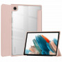 Чохол-книжка BeCover Soft Edge для Samsung Galaxy Tab A8 SM-X200/SM-X205 Rose Gold (708359) (31416-03)