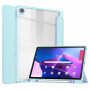 Чохол-книжка BeCover Soft Edge для Lenovo Tab M10 Plus TB-125F (3rd Gen) 10.61" Light Blue (708370) (31426-03)