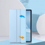 Чохол-книжка BeCover Soft Edge для Lenovo Tab M10 Plus TB-125F (3rd Gen) 10.61" Light Blue (708370) (31426-03)