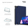 Чохол-книжка Armorstandart Smart для Lenovo Tab M10 Plus (3rd Gen) TB125 Blue (ARM63719) (29867-03)