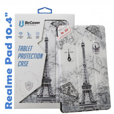 Чохол-книжка BeCover Smart для Realme Pad 10.4" Paris (708276)