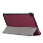 Чохол-книжка BeCover Smart для Samsung Galaxy Tab S6 Lite 10.4 P610/P613/P615/P619 Red Wine (705216) (24257-03)