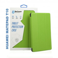 Чохол-книжка BeCover Smart Case для Huawei MatePad T 10 Green (705392)