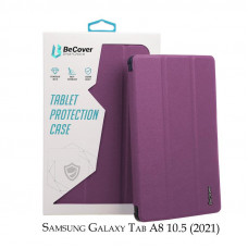 Чохол-книжка BeCover Smart для Samsung Galaxy Tab A8 SM-X200/SM-X205 Purple (707266)