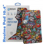 Чохол-книжка BeCover Smart для Realme Pad 10.4" Graffiti (708274) (31348-03)