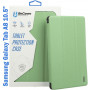 Чохол-книжка BeCover Soft Edge для Samsung Galaxy Tab A8 SM-X200/SM-X205 Green (708332) (31418-03)