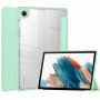 Чохол-книжка BeCover Soft Edge для Samsung Galaxy Tab A8 SM-X200/SM-X205 Green (708332) (31418-03)