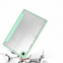 Чохол-книжка BeCover Soft Edge для Samsung Galaxy Tab A8 SM-X200/SM-X205 Green (708332) (31418-03)