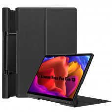 Чохол-книжка BeCover Smart для Lenovo Yoga Tab 13 YT-K606 Black (707304)