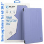 Чохол-книжка BeCover Soft Edge для Samsung Galaxy Tab A8 SM-X200/SM-X205 Purple (708360) (31419-03)