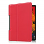 Чохол-книжка BeCover Smart для Lenovo Yoga Smart Tab YT-X705 Red (704702) (23879-03)