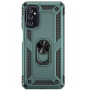 Чохол-накладка BeCover Military для Samsung Galaxy M52 SM-M526 Dark Green (707119) (27250-03)