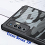 Чохол-накладка BeCover RZANTS для Tecno Spark 7P Black (707225) (27380-03)