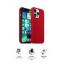 Чохол-накладка Armorstandart Icon2 для Apple iPhone 13 Pro Max Red (ARM60507) (27520-03)