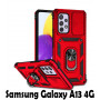 Чохол-накладка BeCover Military для Samsung Galaxy A13 SM-A135 Red (707395) (28330-03)