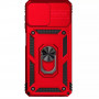 Чохол-накладка BeCover Military для Samsung Galaxy M33 SM-M336 Red (707389) (28540-03)