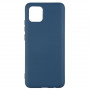 Чохол-накладка Armorstandart Icon для Samsung Galaxy A03 SM-A035 Dark Blue (ARM60876) (28790-03)