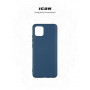 Чохол-накладка Armorstandart Icon для Samsung Galaxy A03 SM-A035 Dark Blue (ARM60876) (28790-03)