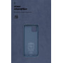 Чохол-накладка Armorstandart Icon для Samsung Galaxy A03 SM-A035 Dark Blue (ARM60876) (28790-03)