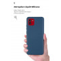 Чохол-накладка Armorstandart Icon для Samsung Galaxy A03 SM-A035 Dark Blue (ARM60876) (28790-03)