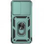 Чохол-накладка BeCover Military для Samsung Galaxy M23 SM-M236 Dark Green (707372) (28340-03)