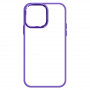 Чохол-накладка Armorstandart Unit для Apple iPhone 12 Pro Max Lavender (ARM62509) (32410-03)