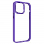 Чохол-накладка Armorstandart Unit для Apple iPhone 12 Pro Max Lavender (ARM62509) (32410-03)