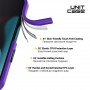 Чохол-накладка Armorstandart Unit для Apple iPhone 12 Pro Max Lavender (ARM62509) (32410-03)