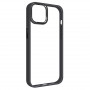 Чохол-накладка Armorstandart Unit для Apple iPhone 13 Black (ARM62490) (32420-03)