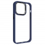 Чохол-накладка Armorstandart Unit для Apple iPhone 14 Pro Deep Navy (ARM62480) (32470-03)