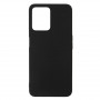 Чохол-накладка Armorstandart Matte Slim Fit для Realme C35 Black (ARM65860) (32490-03)