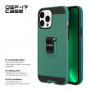 Чохол-накладка Armorstandart DEF17 для Apple iPhone 12 Pro Max Military Green (ARM61337) (32510-03)