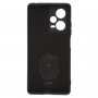 Чохол-накладка Armorstandart Icon для Xiaomi Redmi Note 12 Pro+ 5G Camera cover Black (ARM65211) (32760-03)