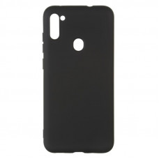 Чохол-накладка Armorstandart Icon для Samsung Galaxy A11 SM-A115/M11 SM-M115 Camera cover Black (ARM67489)