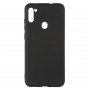 Чохол-накладка Armorstandart Icon для Samsung Galaxy A11 SM-A115/M11 SM-M115 Camera cover Black (ARM67489) (32780-03)