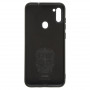 Чохол-накладка Armorstandart Icon для Samsung Galaxy A11 SM-A115/M11 SM-M115 Camera cover Black (ARM67489) (32780-03)