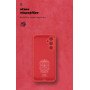 Чохол-накладка Armorstandart Icon для Samsung Galaxy A54 5G SM-A546 Camera cover Red (ARM66176) (33360-03)