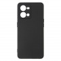 Чохол-накладка Armorstandart Icon для Oppo Reno7 4G Camera cover Black (ARM65427) (33370-03)